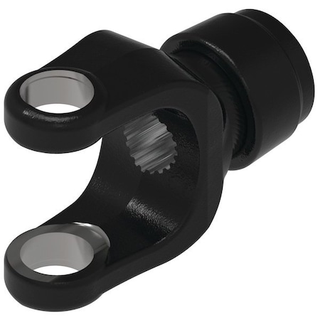 A & I Products Safety Slide Lock Tractor Yoke 7" x4" x3" A-101-4421